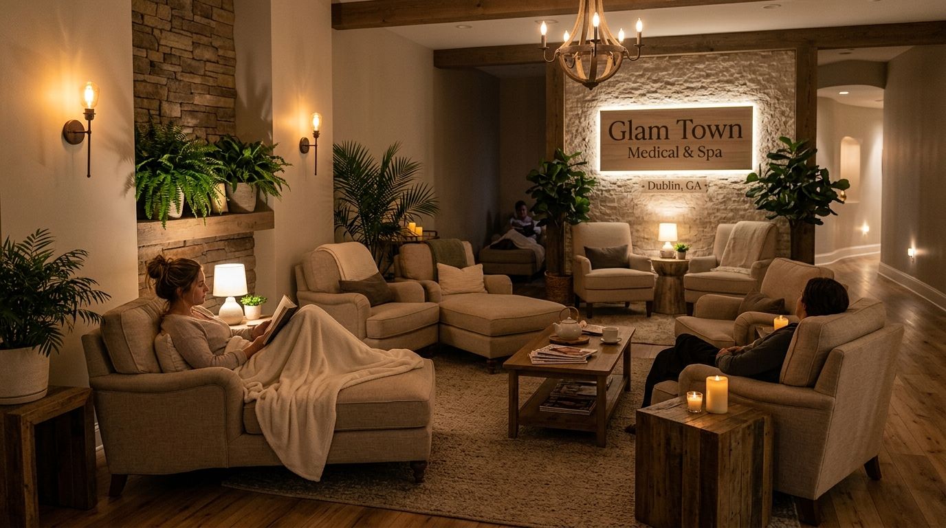 Glam Town Medical & Spa, spa in Dublin, GA, photo 2 of 6