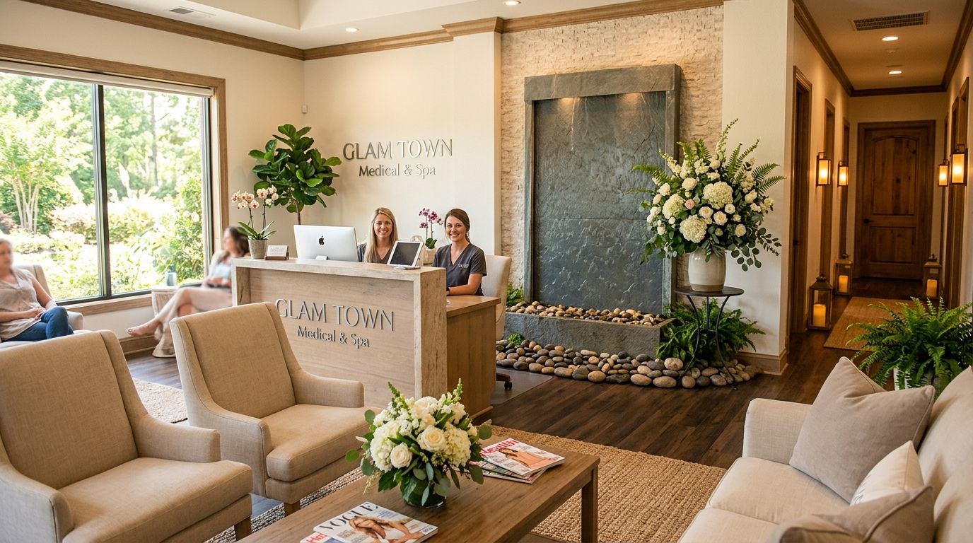 Glam Town Medical & Spa, spa in Dublin, GA, photo 6 of 6