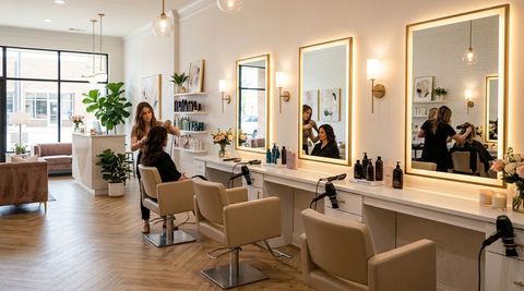 bgfbg, beauty salon in Dublin, GA
